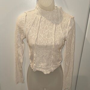 Lace Top with beautiful pattern